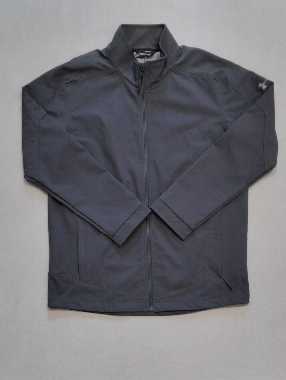 Under Armour Drive Storm Wind Jacket Men's Size Large Water Repellent ColdGear